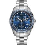 Rado HyperChrome Chronograph R32259203 (2026) - Blue dial 45 mm Steel case (1/1)