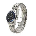 Omega Seamaster Diver 300 M 2541.80.00 (2014) - Blue dial 41 mm Steel case (3/8)