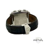TAG Heuer Monaco CW211A.FC6228 (2007) - White dial 38 mm Steel case (6/8)