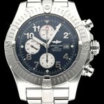 Breitling Super Avenger A13370 (2005) - 48 mm Steel case (1/8)
