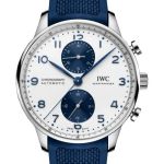 IWC Portuguese Chronograph IW371620 - (1/1)