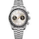 Omega Speedmaster Chronoscope 522.30.43.51.02.001 (2025) - Silver dial 40 mm Steel case (1/1)