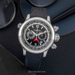 Jaeger-LeCoultre Master Compressor Extreme Q1768470 (Unknown (random serial)) - Black dial 46 mm Steel case (3/8)