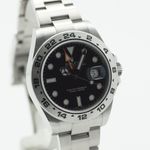 Rolex Explorer II 216570 (2015) - 42 mm Steel case (3/8)