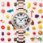 Cartier Ballon Bleu 33mm W2BB0023 - (1/8)