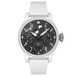 IWC Big Pilot IW503008 (2026) - Black dial 47 mm Ceramic case (1/1)