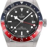 Tudor Black Bay GMT 79830RB (2024) - Black dial 41 mm Steel case (1/5)