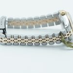 Rolex Lady-Datejust 69173 (1992) - Champagne dial 26 mm Gold/Steel case (6/8)