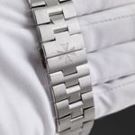 Vacheron Constantin Overseas 4500V/110A-B128 (2019) - Blue dial 42 mm Steel case (6/8)