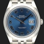 Rolex Datejust 41 126300 (2024) - 41mm Staal (2/8)