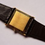 Zenith Vintage 30.0840.172 (1967) - Brown dial 28 mm Yellow Gold case (5/5)