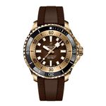 Breitling Superocean 44 N17376201Q1S1 (2023) - Bruin wijzerplaat 44mm Brons (1/1)