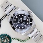 Rolex Submariner Date 116610LN (2019) - Zwart wijzerplaat 40mm Staal (1/8)