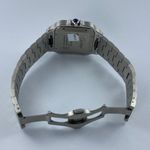 Cartier Santos 4072 (Unknown (random serial)) - 38 mm (6/6)