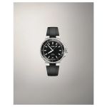 Oris Aquis Date 01 733 7792 4194-07 4 19 64FC (2025) - Zwart wijzerplaat 37mm Staal (1/1)
