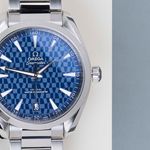 Omega Seamaster Aqua Terra 522.12.41.21.03.001 - (5/8)