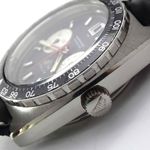 Heuer Autavia 11630 (1972) - Black dial 42 mm Steel case (4/8)