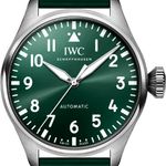 IWC Big Pilot IW329306 - (1/1)