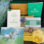 Rolex Datejust 36 16233 (1991) - 36mm Goud/Staal (2/7)