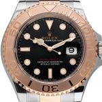 Rolex Yacht-Master 40 126621 (2020) - 40 mm Gold/Steel case (1/7)
