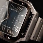 Cartier Santos WSSA0030 - (6/8)