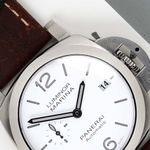 Panerai Special Editions PAM01271 (2022) - White dial 40 mm Steel case (2/7)
