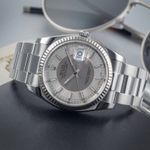 Rolex Datejust 36 116234 (2006) - 36 mm Steel case (2/8)