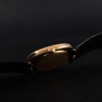 Patek Philippe Golden Ellipse 3948 (Unknown (random serial)) - White dial 28 mm Yellow Gold case (7/8)