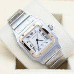 Cartier Santos Galbée 187901 - (1/8)