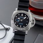 Panerai Luminor Submersible PAM00973 - (3/8)