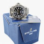 Breitling Superocean U17368221B1S1 (2023) - Zwart wijzerplaat 46mm Staal (1/1)