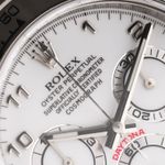 Rolex Daytona 116509 (2005) - 40mm Witgoud (3/7)