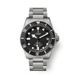 Tudor Pelagos 25600TN (2025) - Black dial 42 mm Titanium case (1/1)