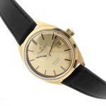 IWC Yacht Club 811A (1965) - Champagne wijzerplaat 36mm Geelgoud (7/8)