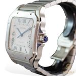 Cartier Santos 4072 - (4/7)