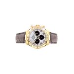 Rolex Daytona 116518 (Unknown (random serial)) - 40 mm Yellow Gold case (3/6)