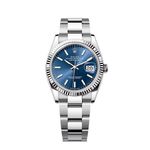 Rolex Datejust 36 126234 (2025) - 36 mm Steel case (1/8)