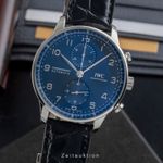 IWC Portuguese Chronograph IW371606 - (1/8)