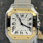 Cartier Santos W2SA0016 - (2/8)
