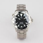 Omega Seamaster 2231.50 (Onbekend (willekeurig serienummer)) - Zwart wijzerplaat 41mm Titanium (1/8)