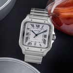 Cartier Santos WSSA0009 - (1/8)