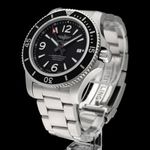 Breitling Superocean 44 A17367 (2019) - Blue dial 44 mm Steel case (5/8)