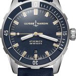 Ulysse Nardin Diver 8163-175/93 - (1/1)