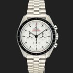 Omega Speedmaster Professional Moonwatch 310.30.42.50.04.001 (2025) - White dial 42 mm Steel case (2/8)