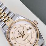 Rolex Datejust 36 16013 (1981) - 36 mm Gold/Steel case (3/6)