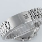 Omega Speedmaster Reduced 3810.81.08 (1998) - Blue dial 39 mm Steel case (4/7)