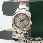 Rolex Datejust 36 116200 (Onbekend (willekeurig serienummer)) - 36mm Staal (4/8)
