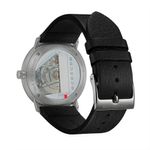 Junghans Max Bill 027/4009.02 (2025) - Wit wijzerplaat 38mm Staal (5/8)