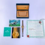 Rolex Datejust 36 16233 (1991) - 36 mm Gold/Steel case (8/8)