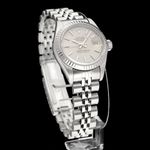 Rolex Lady-Datejust 69174 (1990) - 26 mm Steel case (4/8)